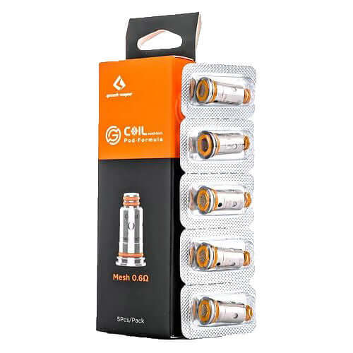 Geekvape G Series Coils 5pcs/pack