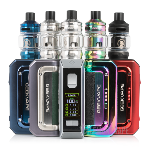 Discounted Geekvape M100 (Aegis Mini 2) Kit 2500mah