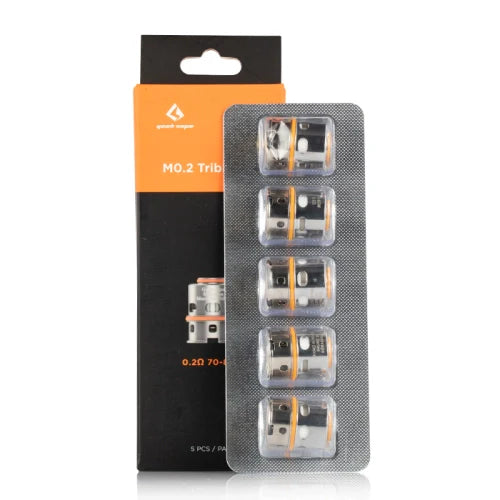 Discounted Geekvape M Series Replacement Coils 5pcs/pack