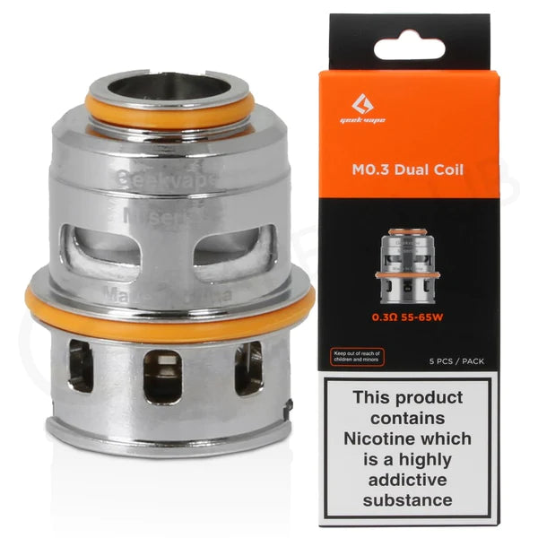 Geekvape M Series Coils 5pcs/pack