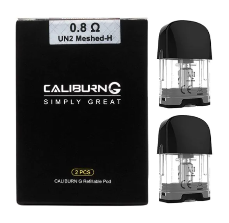 UWELL Caliburn G Replacement Pods