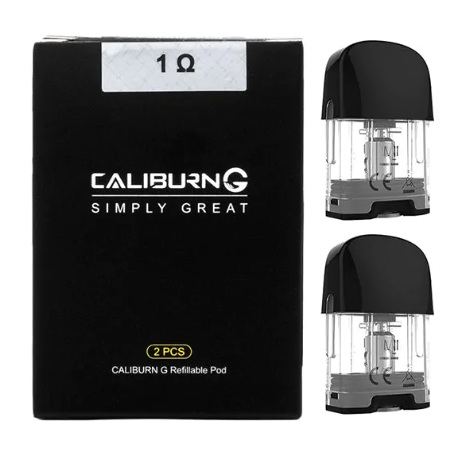 UWELL Caliburn G Replacement Pods