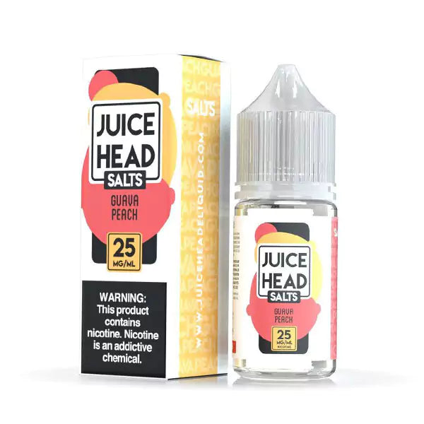 Top-Rated Juice Head Salt E-Liquids Vape Juice