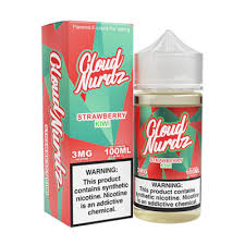 Top-Choice Cloud Nurdz Strawberry Kiwi Juice