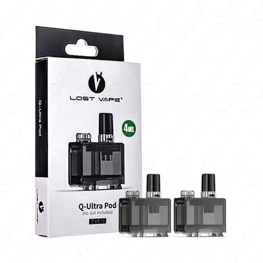 Exclusive LOST VAPE ORION Q-ULTRA REPLACEMENT PODS