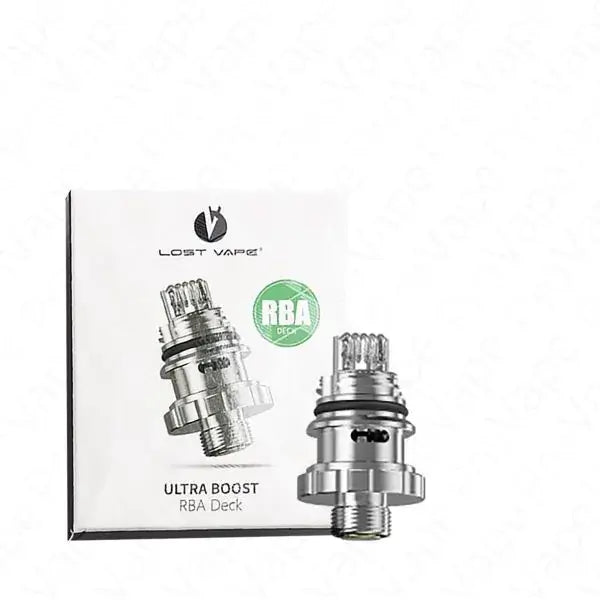 Lost Vape Ultra Boost RBA Coil – Amplify Your Vaping Performance!