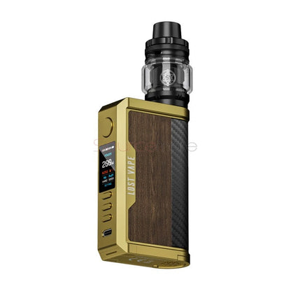 Premium Lost Vape CENTAURUS Q200 STARTER KIT