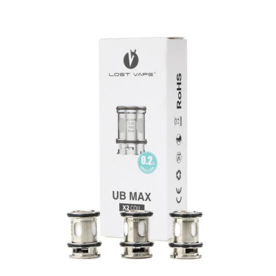 URSA UB MAX COILS - LOST VAPE