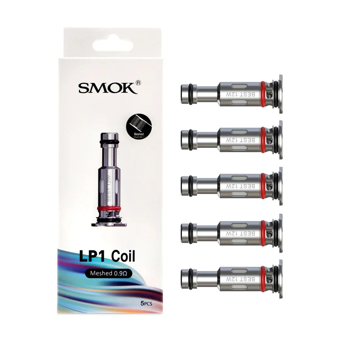 Lowest-price SMOK_LP1_series_coils_5pcs_pack