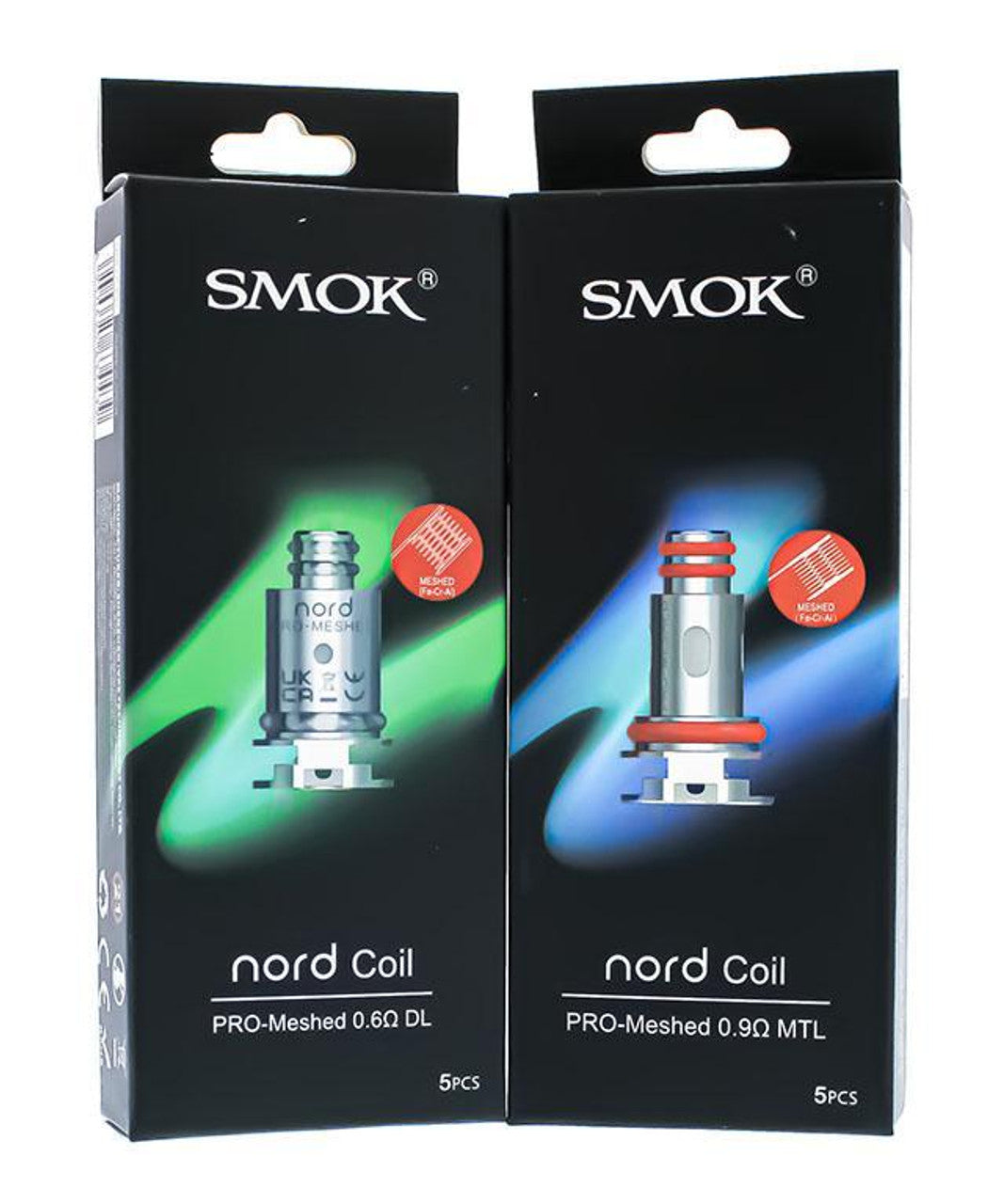 Top-Rated Smok | Smoktech Nord Pro Replacement Coils (5 Pack)