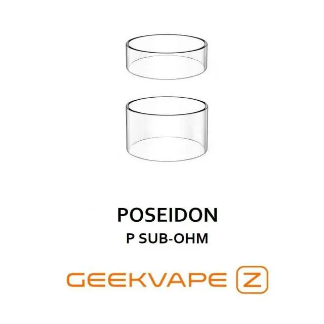 Lowest-price Geek Vape P Sub-Ohm Replacement Glass