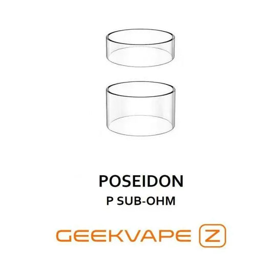 Geek Vape P Sub-Ohm Replacement Glass