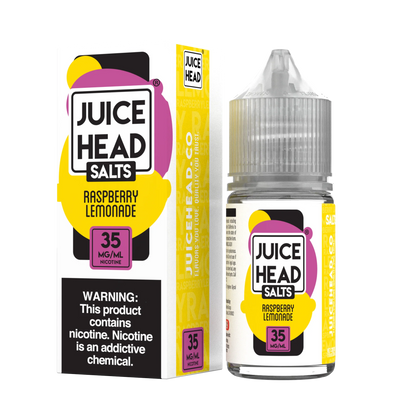 Top-Rated Juice Head Salt E-Liquids Vape Juice