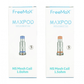Exclusive Freemax Maxpod Replacement Coils