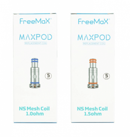 Exclusive Freemax Maxpod Replacement Coils