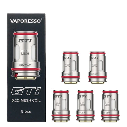 VAPORESSO GTI Coils