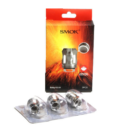 Discounted | Smoktech V8 Baby Replacement Coils