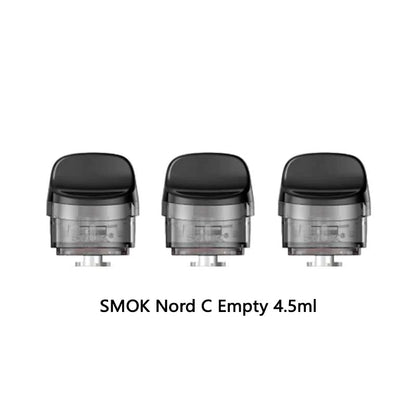 Cheapest Smok | Smoktech Nord C Empty Replacement Pods