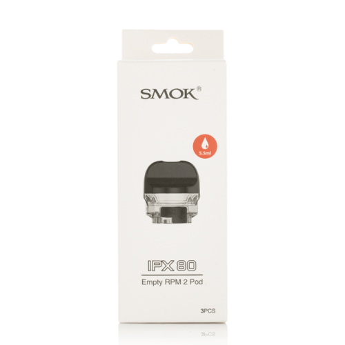 Lowest-price SMOK | Smoktech IPX 80 Replacement Pod (3-Pack)