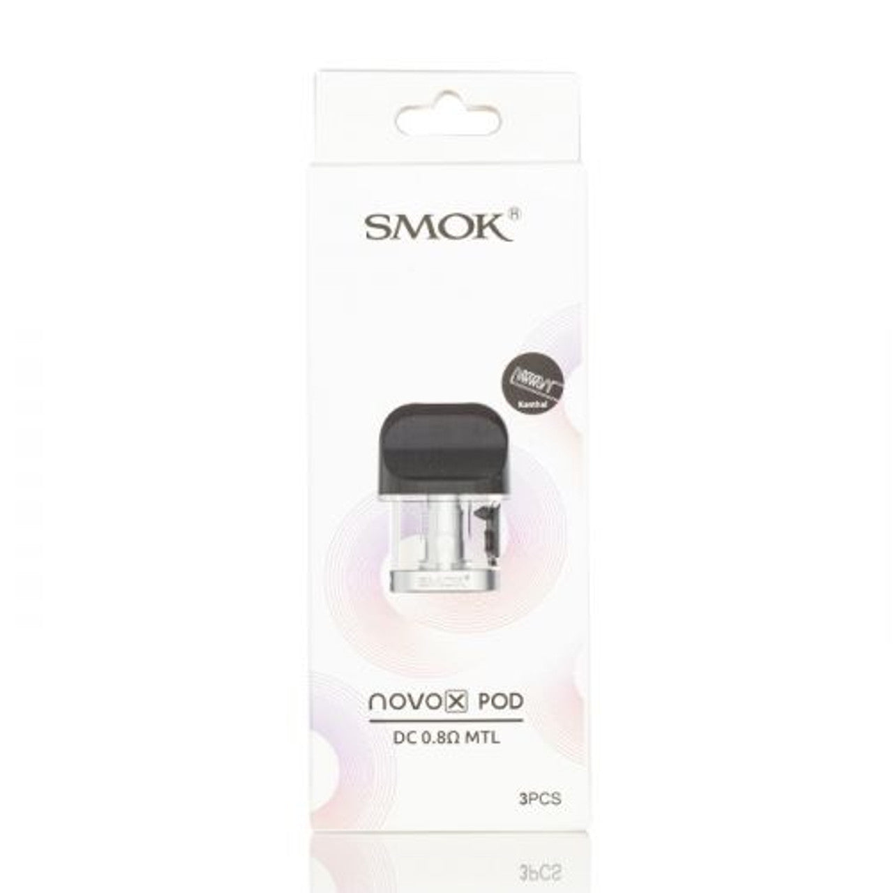 Exclusive Smok | Smoktech Novo X Replacement Pods
