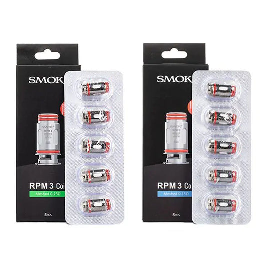 SMOK RPM 3 Coils (5 Pack)