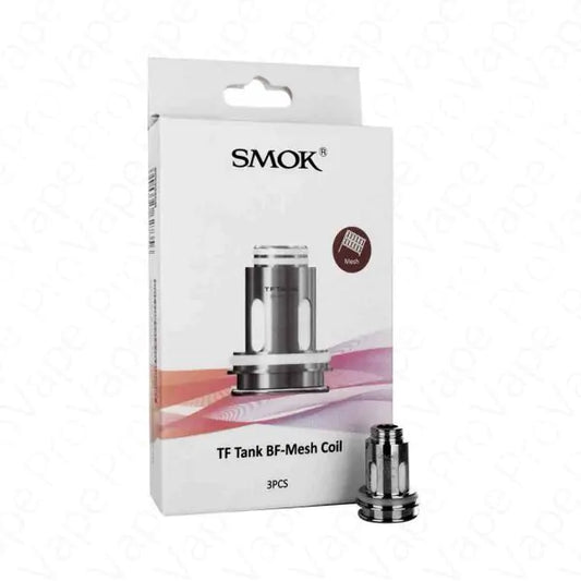 SMOK TF Tank BF Mesh Coils (3 Pack)