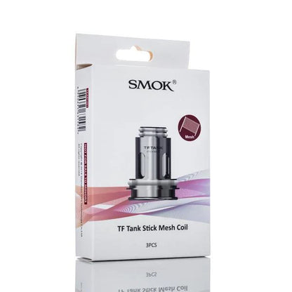 Lowest-price SMOK_TF_Tank_BF_Mesh_Coils_3_Pack