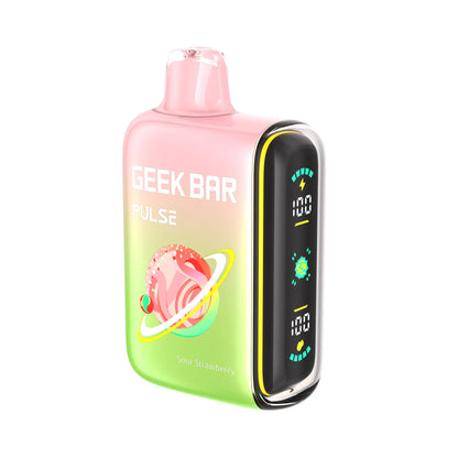 Geek Bar Pulse Disposable Vape 5% Nicotine | $13.99