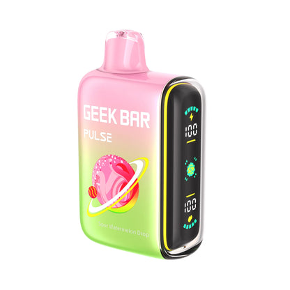 Geek Bar Pulse Disposable Vape 5% Nicotine | $13.99