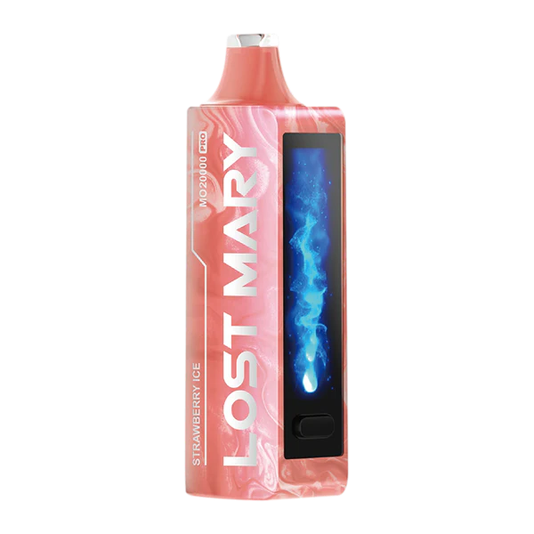 Top-Rated LOST MARY MO20k PRO NICOTINE DISPOSABLE | $17.99