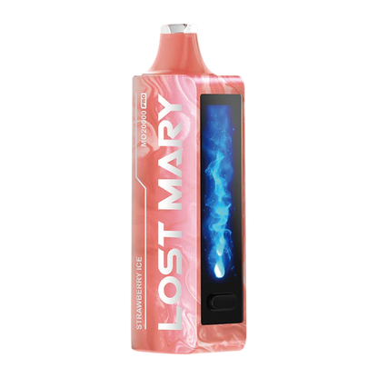 Top-Rated LOST MARY MO20k PRO NICOTINE DISPOSABLE | $17.99