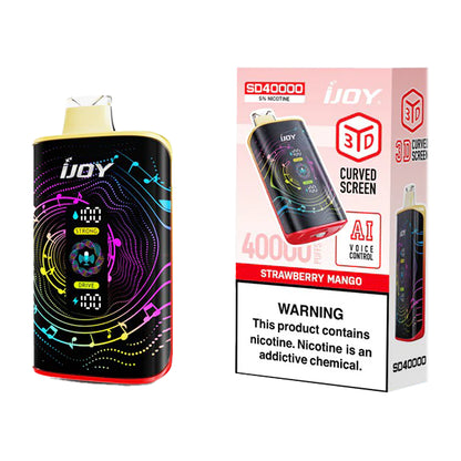 IJOY SD40000 Disposable Vape