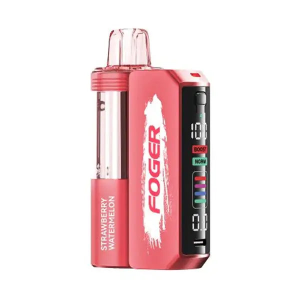 Strawberry Watermelon Foger Switch Pro Disposable Vape 30k