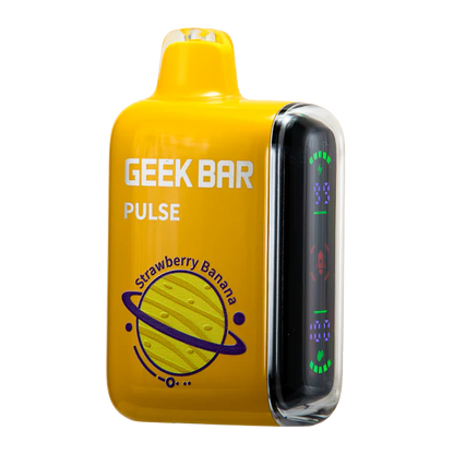 New Arrival Geek Bar Pulse Disposable Vape 5% Nicotine | $13.99