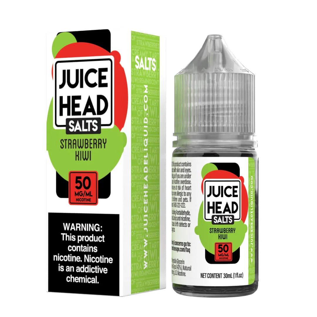 Top-Rated Juice Head Salt E-Liquids Vape Juice