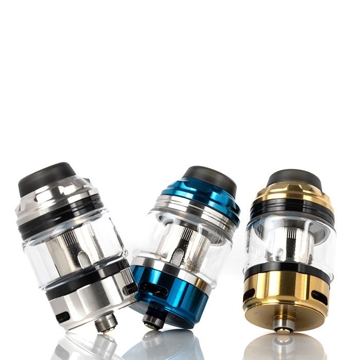 Snowwolf Vaping WOLF UX Mesh Sub-Ohm Tank