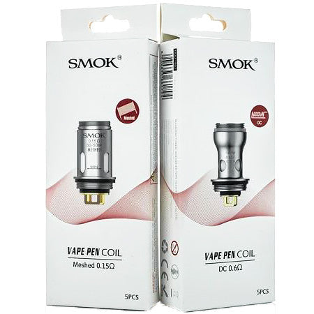 SMOK Vape Pen Coils (5 Pack)