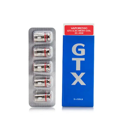 Popular Vaporesso GTX Replacement Coils