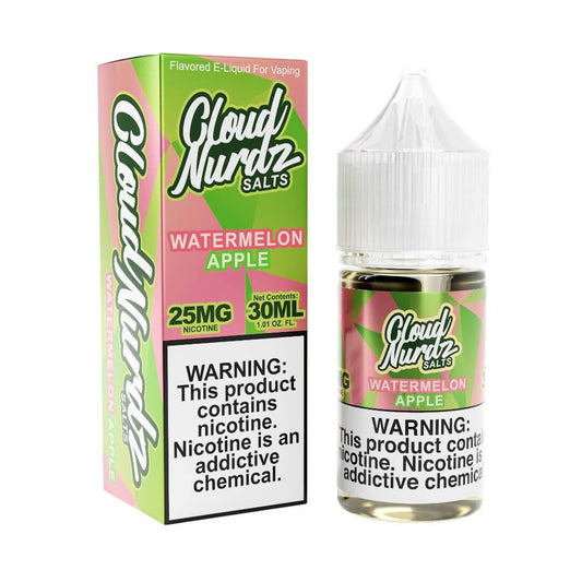 Cloud Nurdz Apple Watermelon Juice