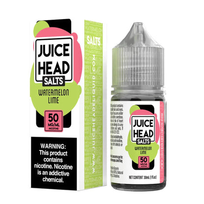 Top-Rated Juice Head Salt E-Liquids Vape Juice