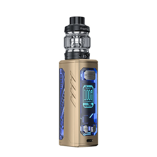 10-percent-off-on-MAXUS SOLO 100W KIT-Golden