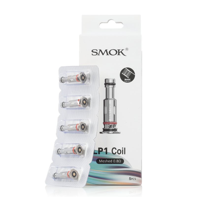 Lowest-price SMOK_LP1_series_coils_5pcs_pack