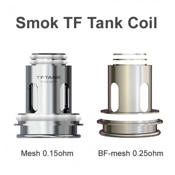 Lowest-price SMOK_TF_Tank_BF_Mesh_Coils_3_Pack