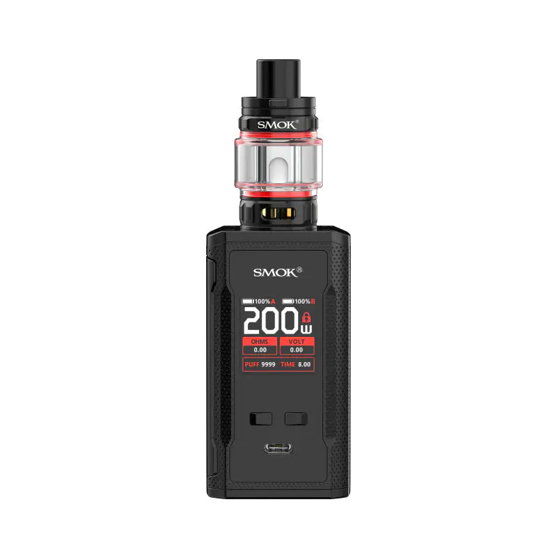 Popular SMOK | Smoktech R-Kiss 2 200W Mod Kit