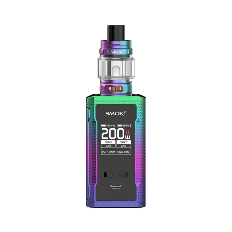 Popular SMOK | Smoktech R-Kiss 2 200W Mod Kit
