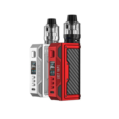 Exclusive Lost Vape Thelema Quest 200W Kit