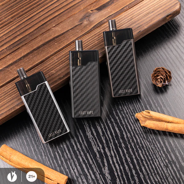 High-Quality LOST VAPE ORION MINI REPLACEMENT POD KIT