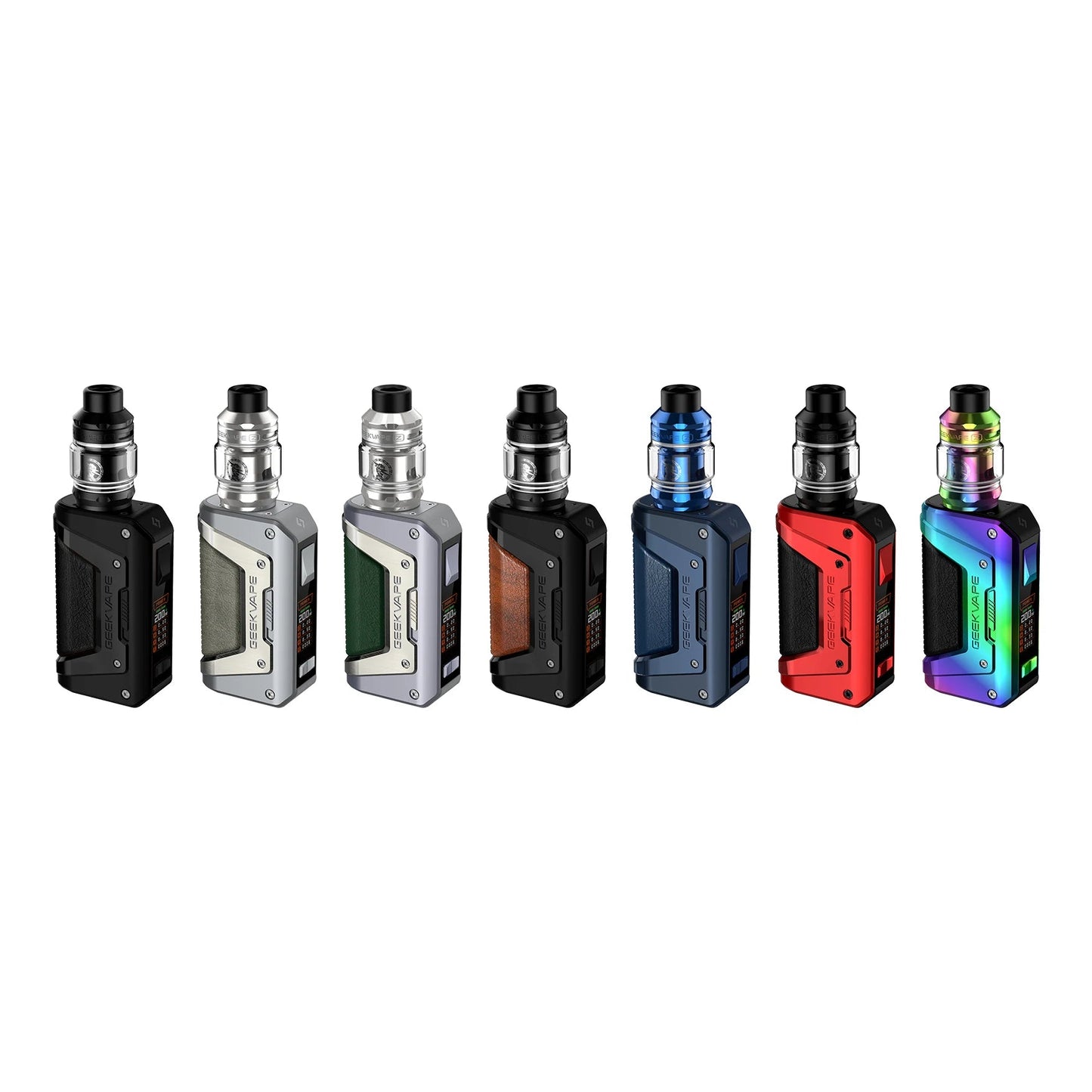 Discounted Geekvape L200 (Aegis Legend 2) Kit