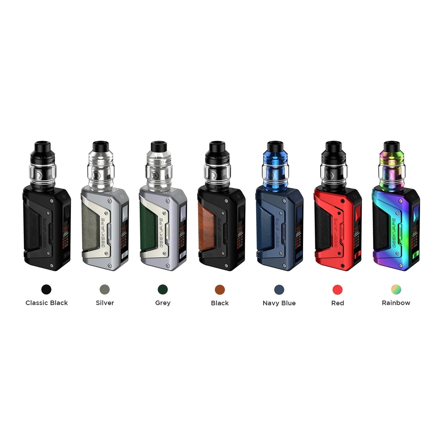 Discounted Geekvape L200 (Aegis Legend 2) Kit