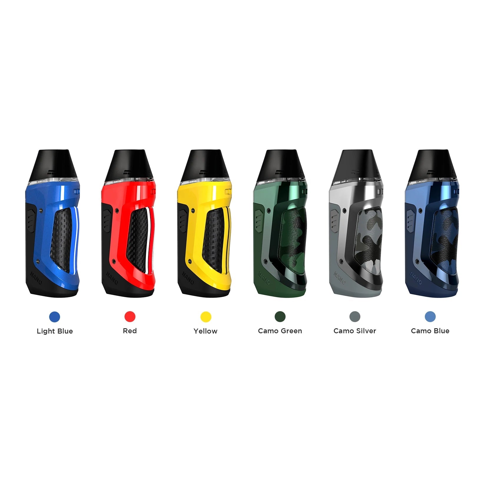 Discounted Geek Vape Aegis Nano Kit (N30) Pod System